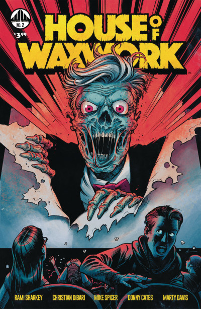 House of Waxwork #2