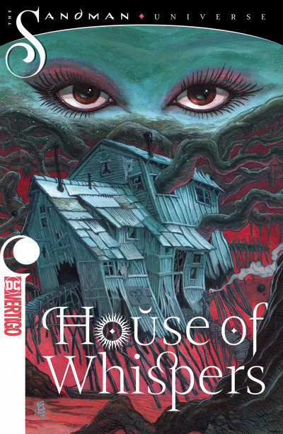 House of Whispers Vol. 1: T...