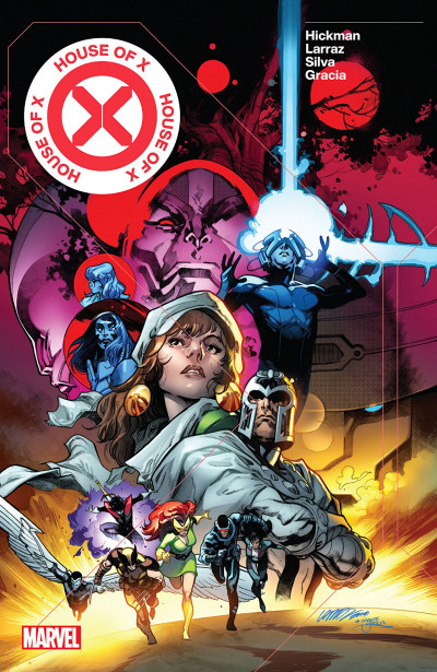 House of X House of X / Powers of X