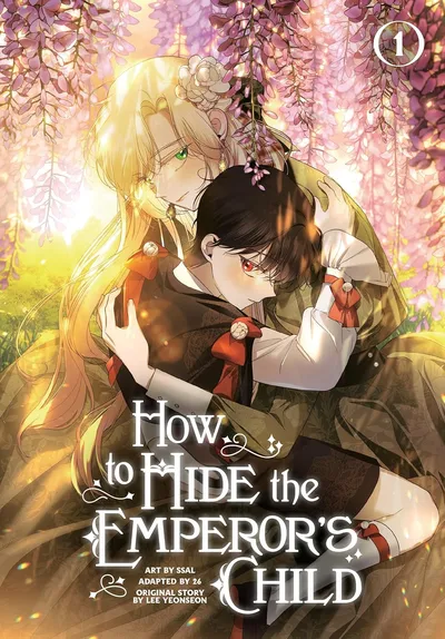 How to Hide the Emperor's Child (2026)