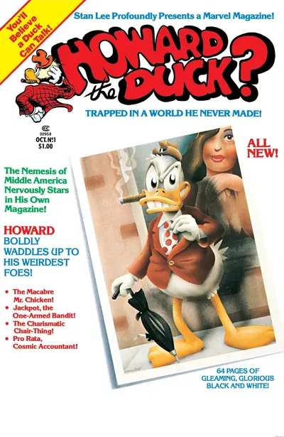Howard the Duck (1979)