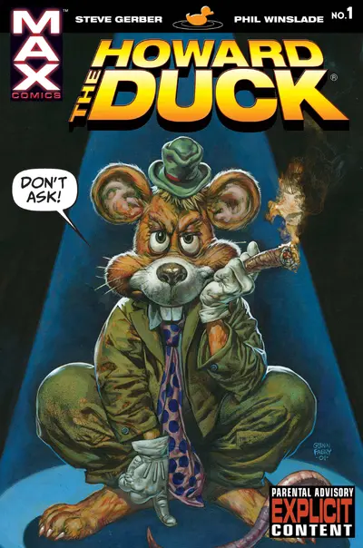 Howard The Duck #1
