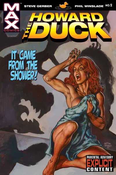 Howard The Duck #2