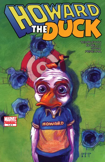 Howard The Duck #1