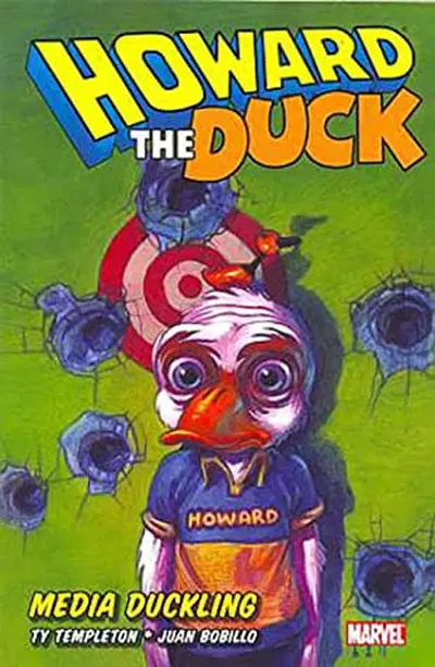 Howard The Duck Media Duckling