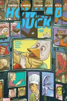 Howard The Duck #10