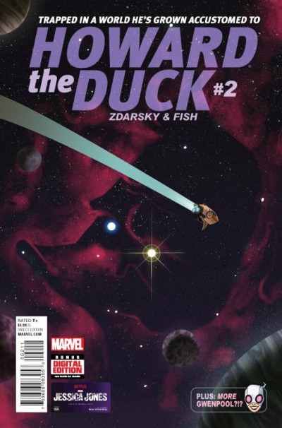 Howard The Duck #2