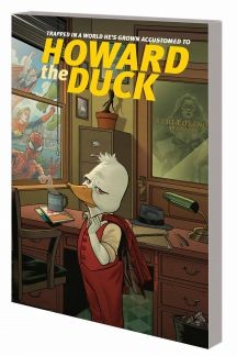Howard The Duck Vol. 0: Wha...