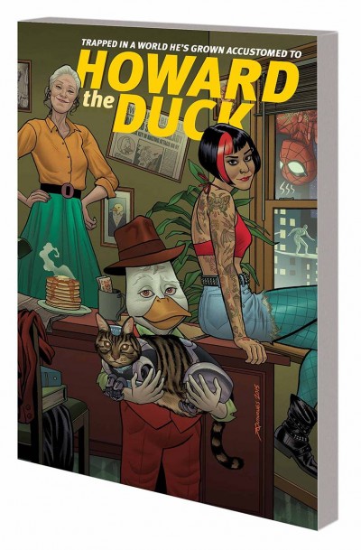 Howard The Duck Vol. 1: Duck Hunt