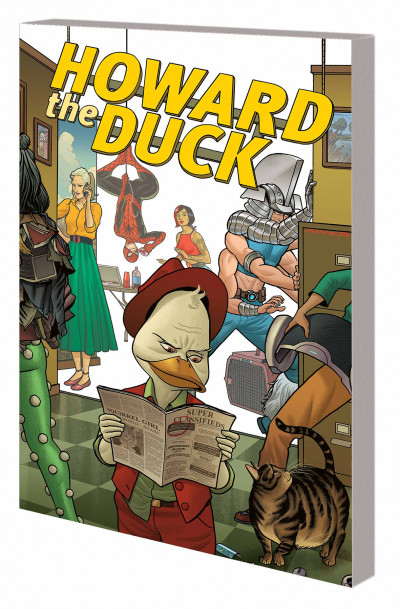 Howard The Duck Vol. 2: Goo...