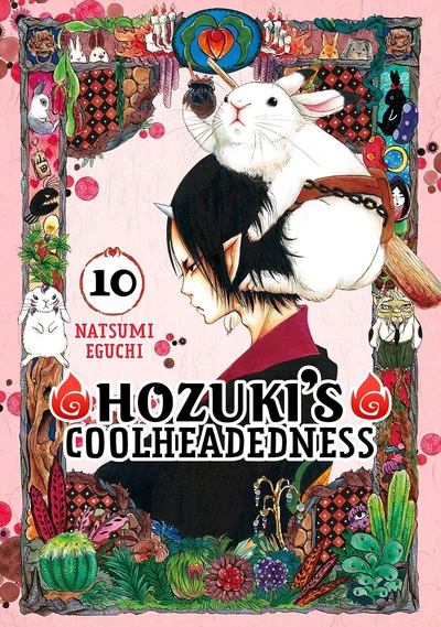 Hozuki's Coolheadedness #10