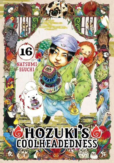 Hozuki's Coolheadedness #16
