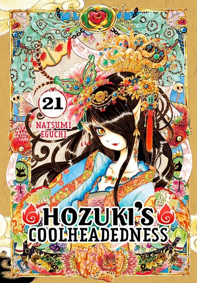 Hozuki's Coolheadedness #21