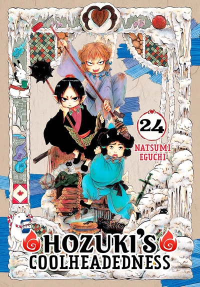 Hozuki's Coolheadedness #24