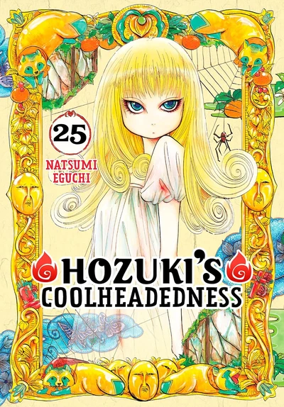 Hozuki's Coolheadedness #25