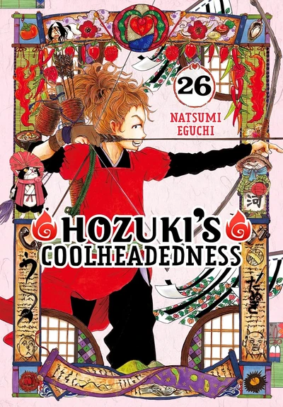 Hozuki's Coolheadedness #26