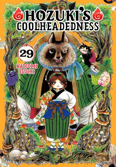 Hozuki's Coolheadedness #29