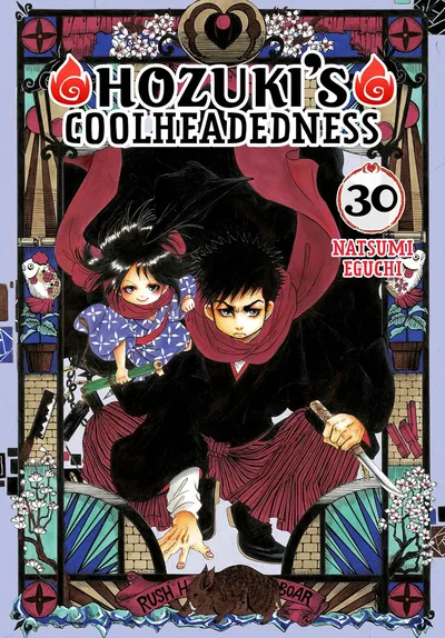Hozuki's Coolheadedness #30