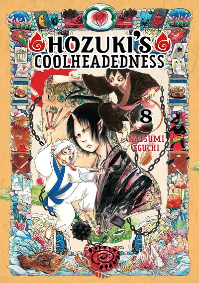 Hozuki's Coolheadedness #8