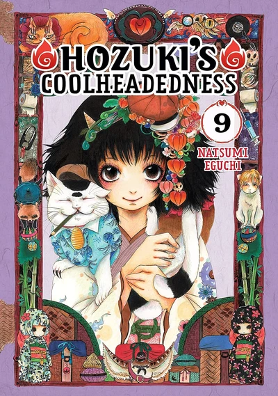 Hozuki's Coolheadedness #9