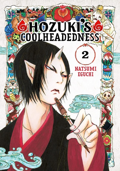 Hozuki's Coolheadedness #2
