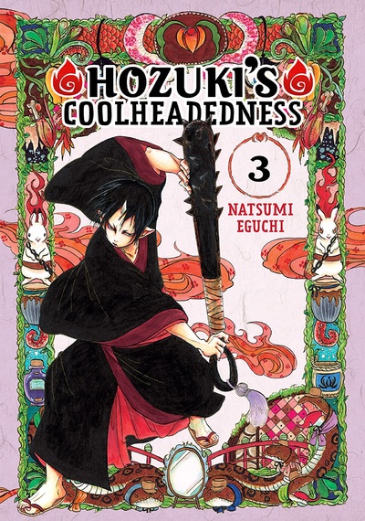 Hozuki's Coolheadedness #3