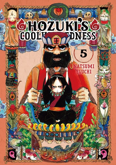 Hozuki's Coolheadedness #5