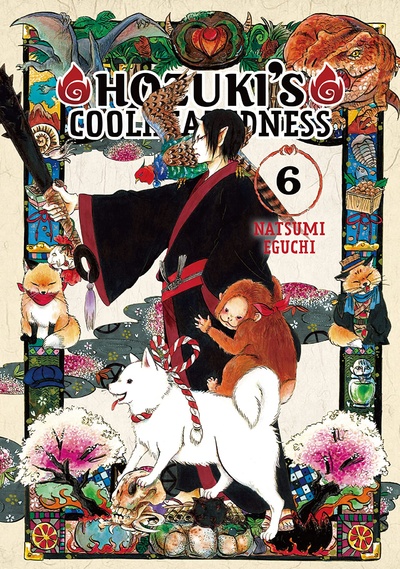 Hozuki's Coolheadedness #6