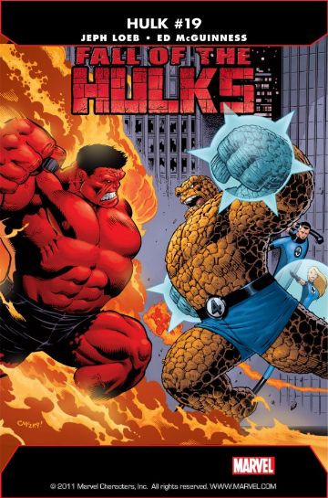 Hulk #19