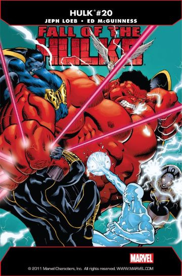 Hulk #20