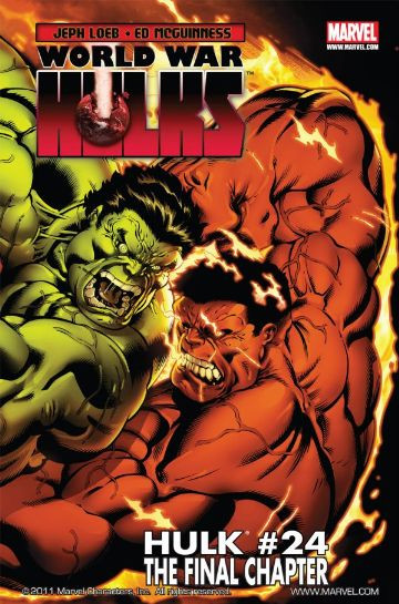 Hulk #24