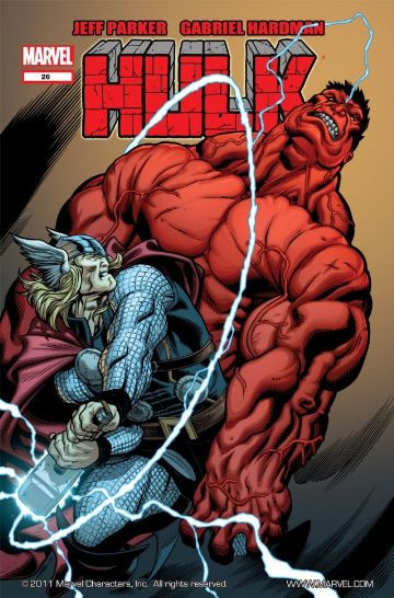 Hulk #26
