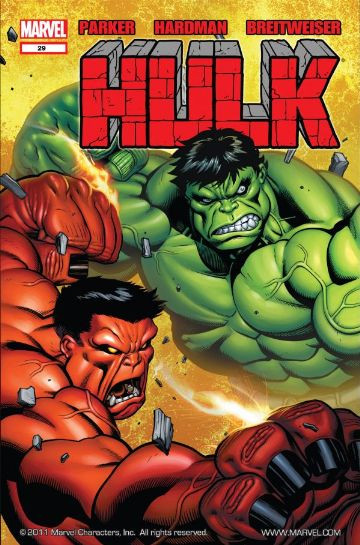 Hulk #29