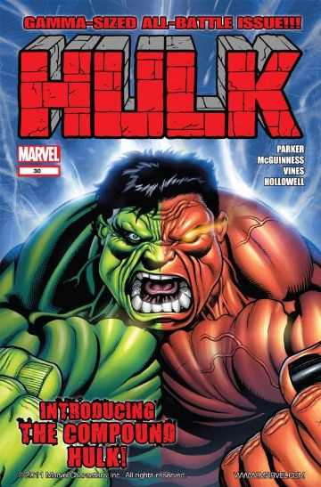 Hulk #30