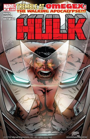 Hulk #39