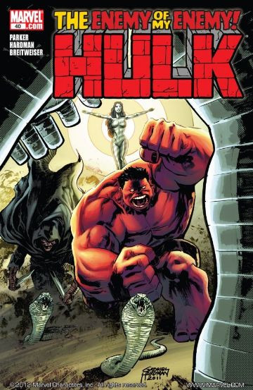 Hulk #40