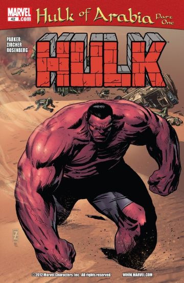 Hulk #42