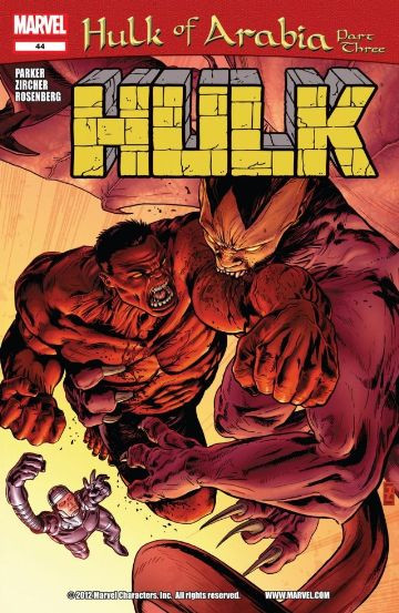 Hulk #44