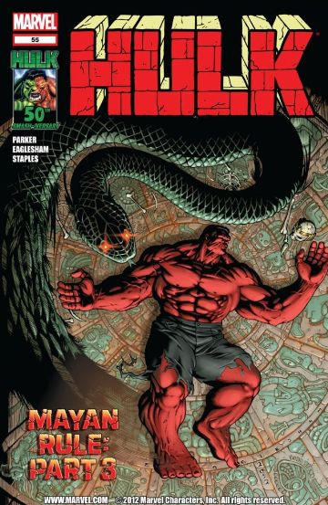 Hulk #55