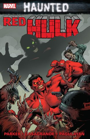 Hulk Vol. 11: Red Hulk: Hau...