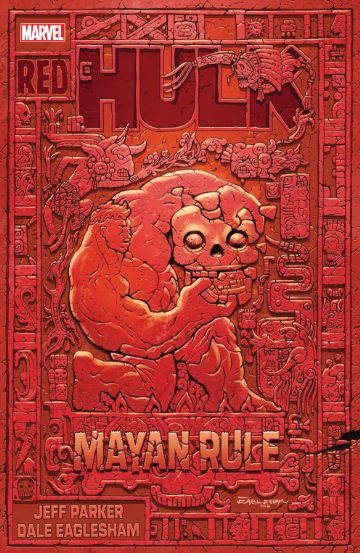 Hulk Vol. 12: Red Hulk: May...