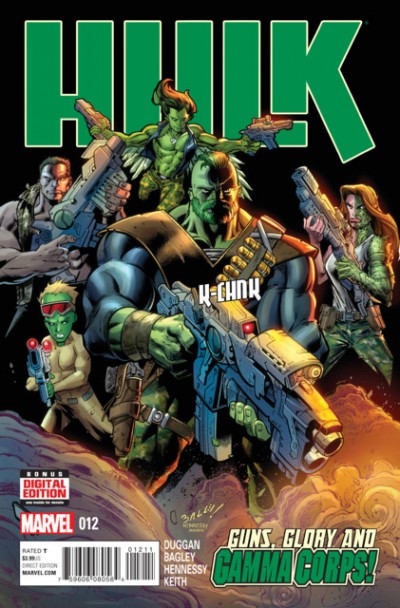 Hulk #12