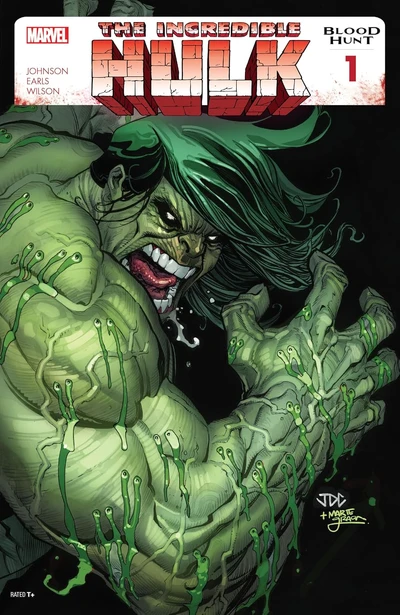 Hulk: Blood Hunt #1