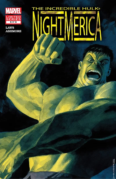 Hulk: Nightmerica #5