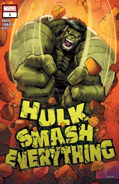 Hulk: Smash Everything (2025)