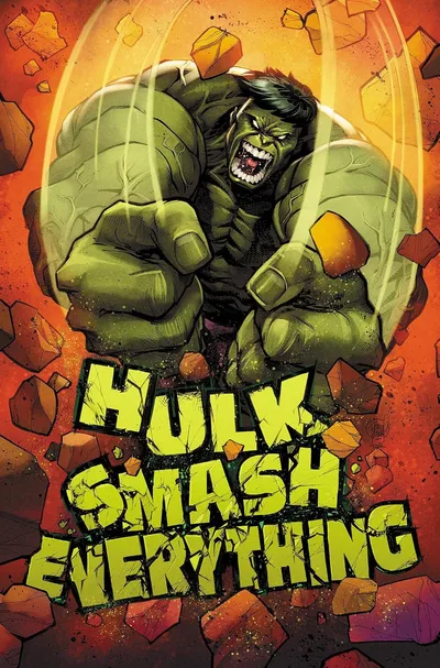Hulk: Smash Everything Collected