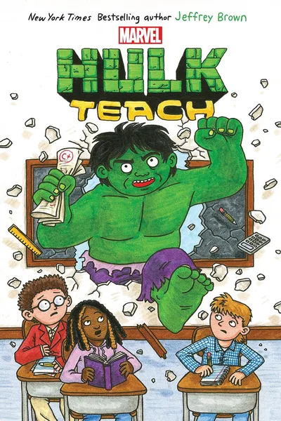 Hulk Teach! (2025)