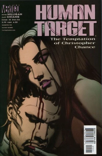 Human Target #15