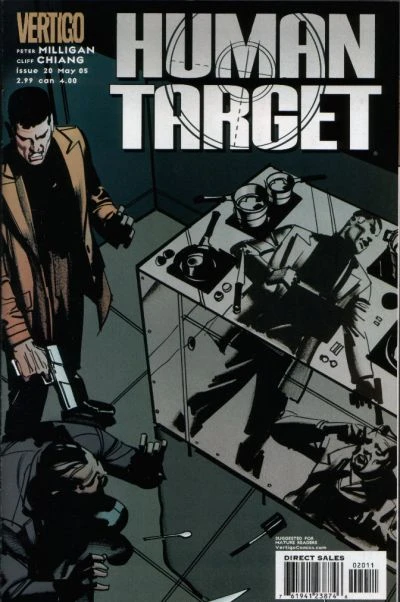 Human Target #20