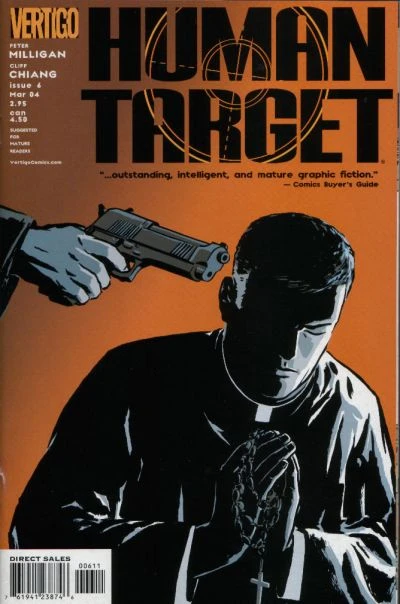 Human Target #6